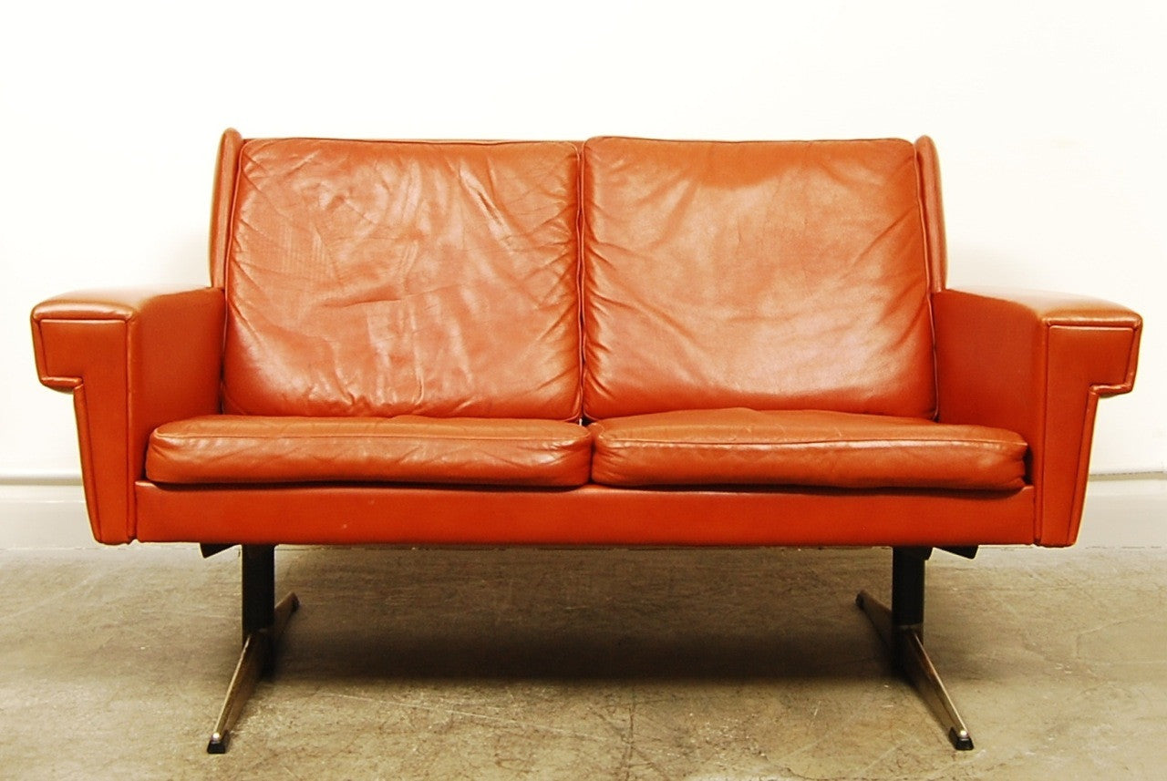 Two seat sofa by Ryesberg Møbler