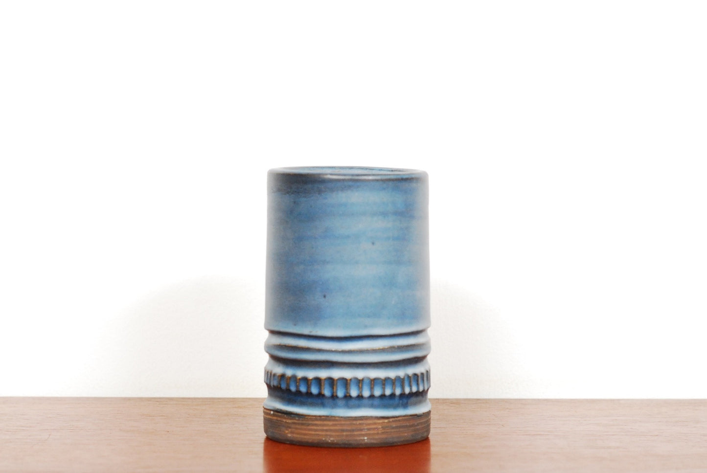 Ceramic vase by Ekeby