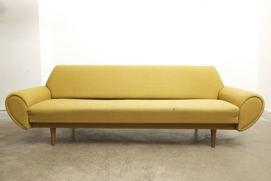 Three seat sofa bed