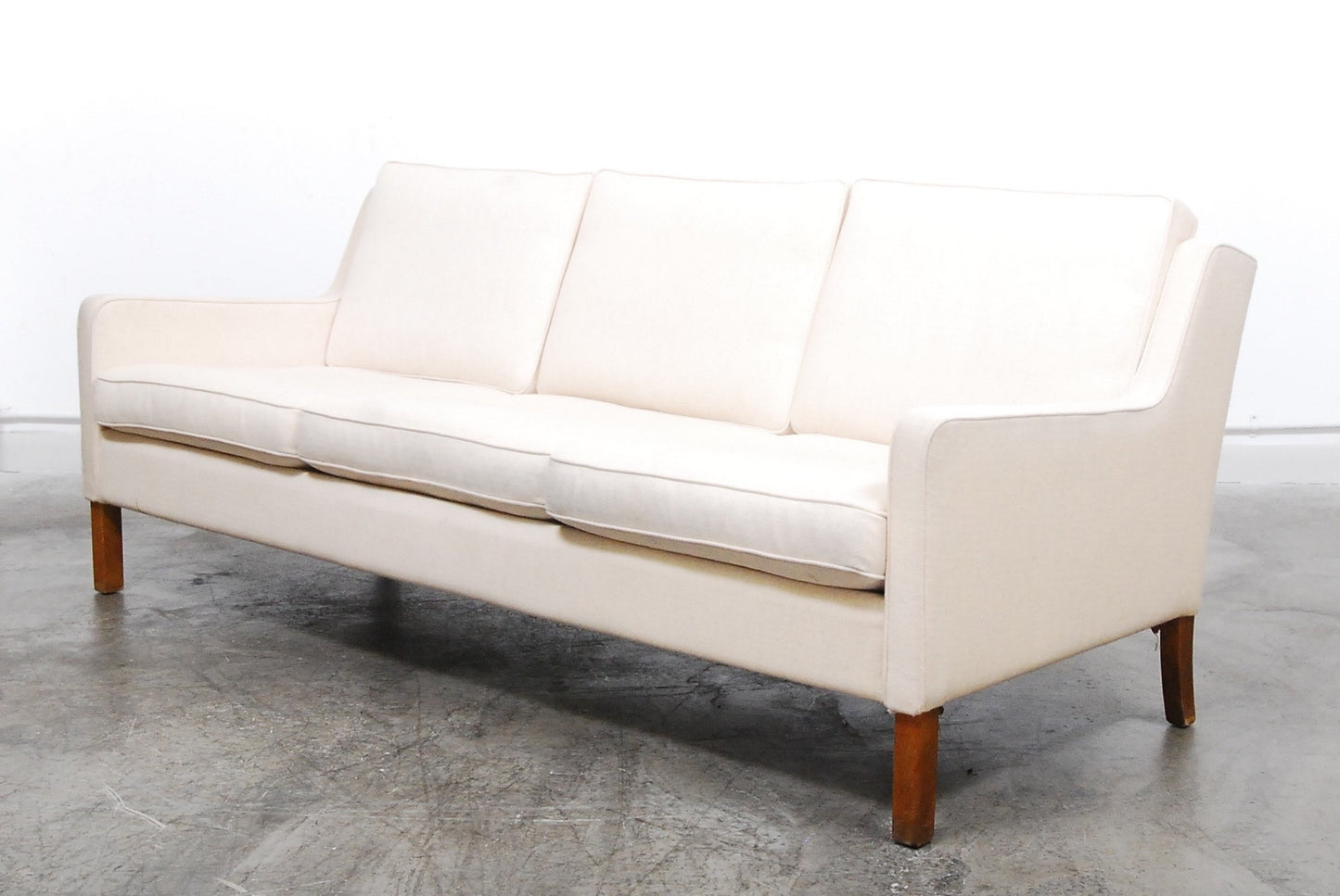 Three seat sofa by G Thams