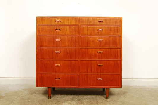 Chest of 12 drawers