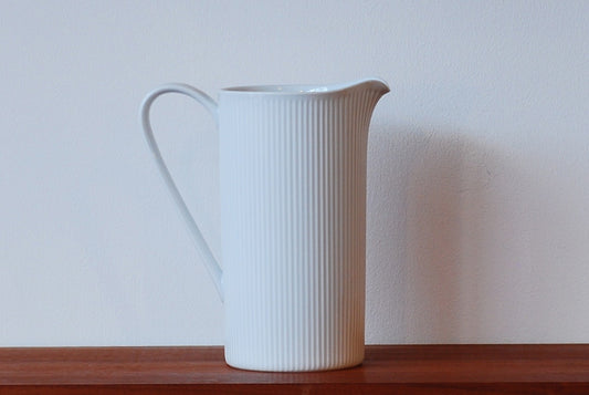 Athena porcelain pitcher by Arzberg