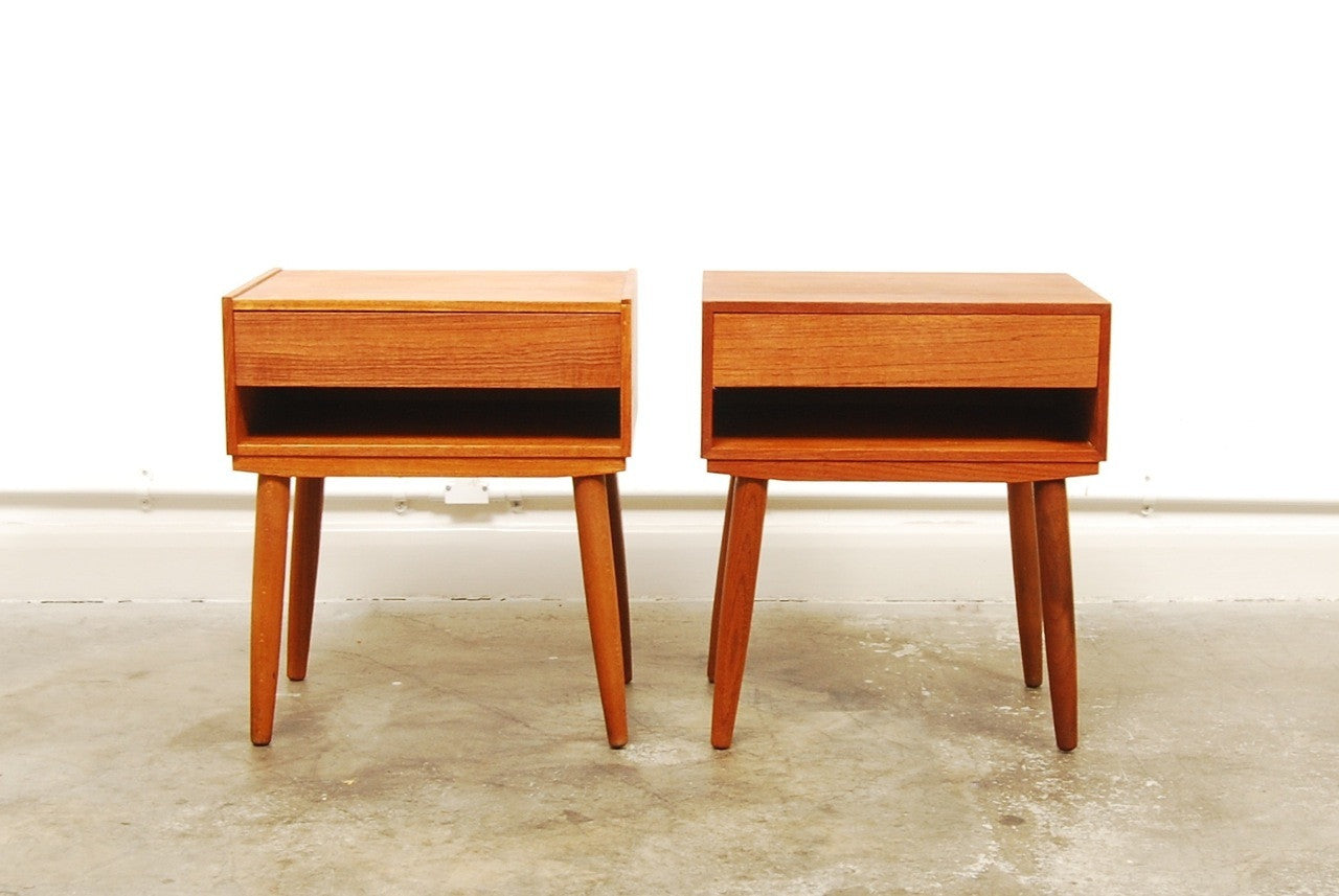 Pair of bedside tables no. 2
