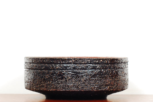 Bowl by Steninge Lergods