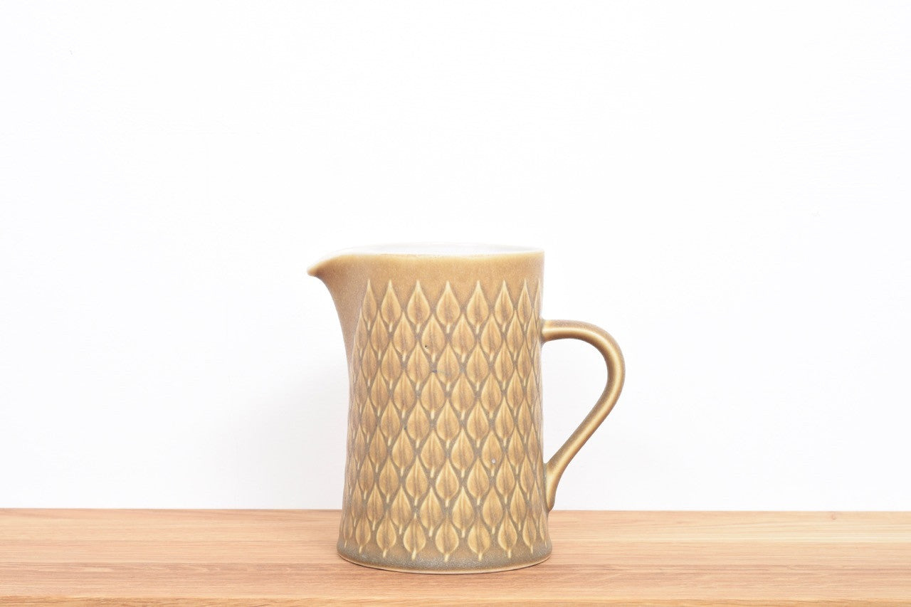 Relief pitcher by Quistgaard