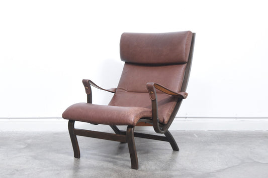 Clipper chair by Søren Nissen + Ebbe Gehl