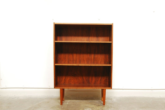 Rosewood book case