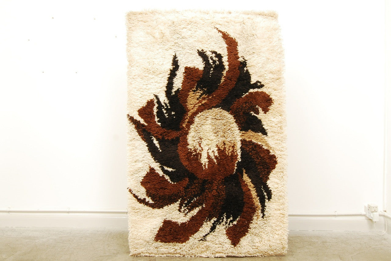 Vintage rug by Ege Rya