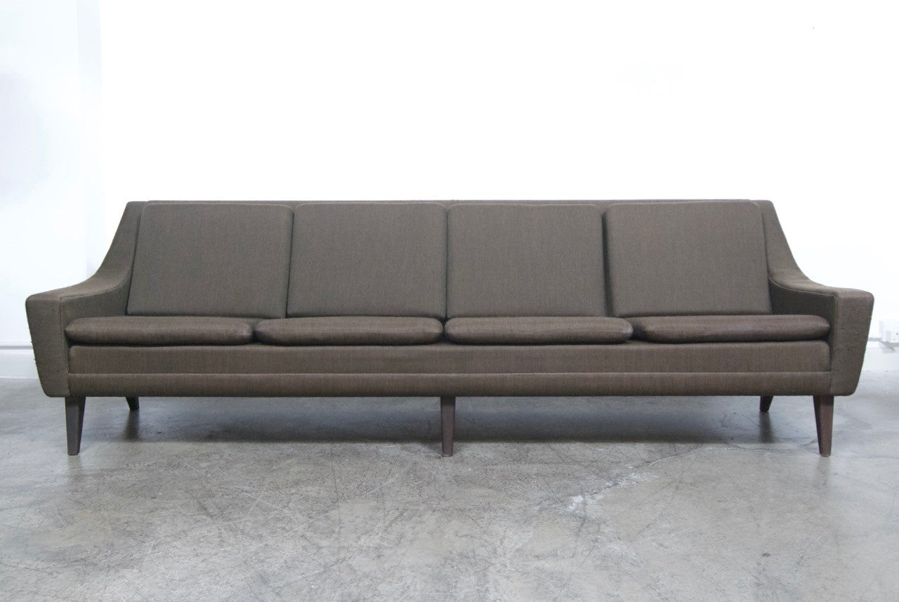 Four seat sofa by Folke Ohlsson