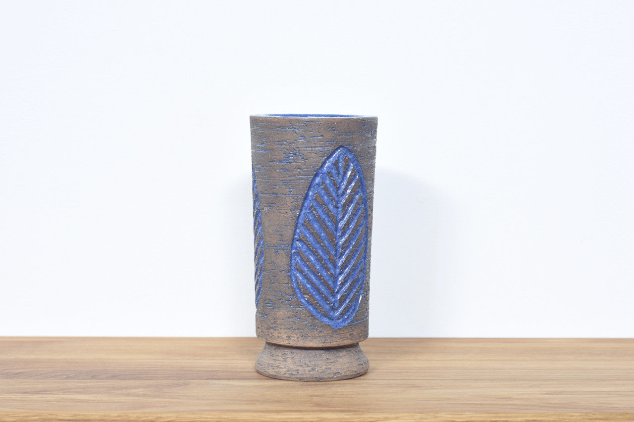 Ceramic vase by Laholm