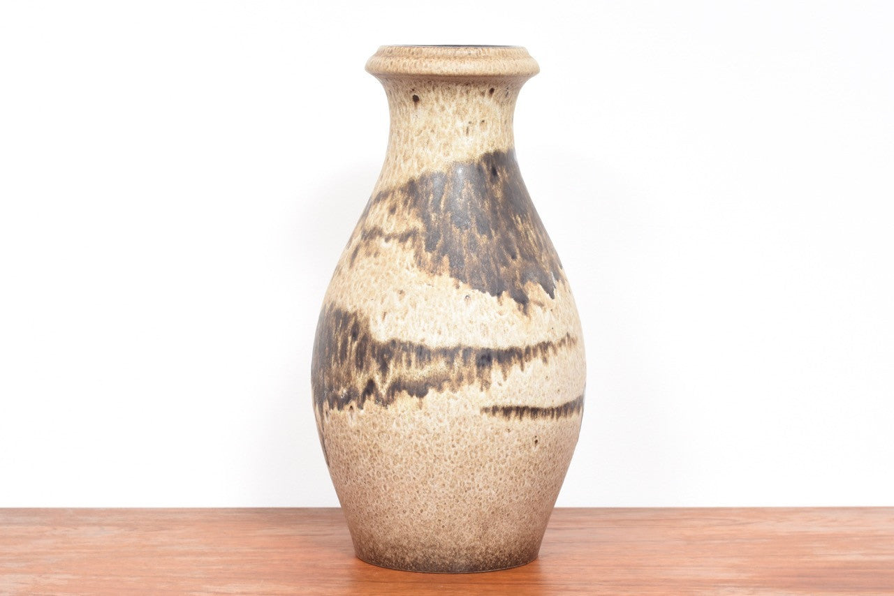 Large vase by Scheurich