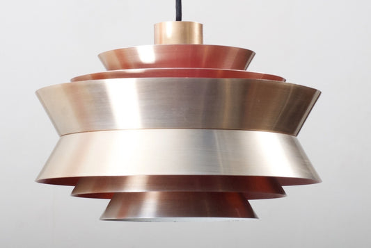 Multi-tiered ceiling light