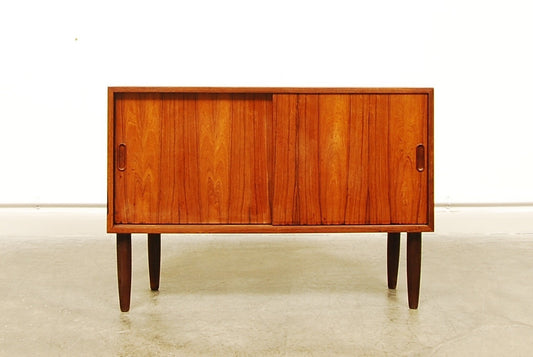 Short rosewood sideboard