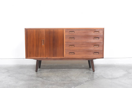 Rosewood sideboard w/ drawers