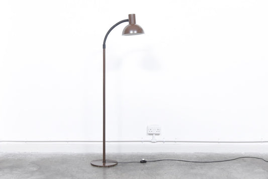 Tall omni-directional floor lamp