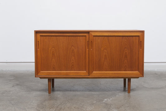 Teak sideboard