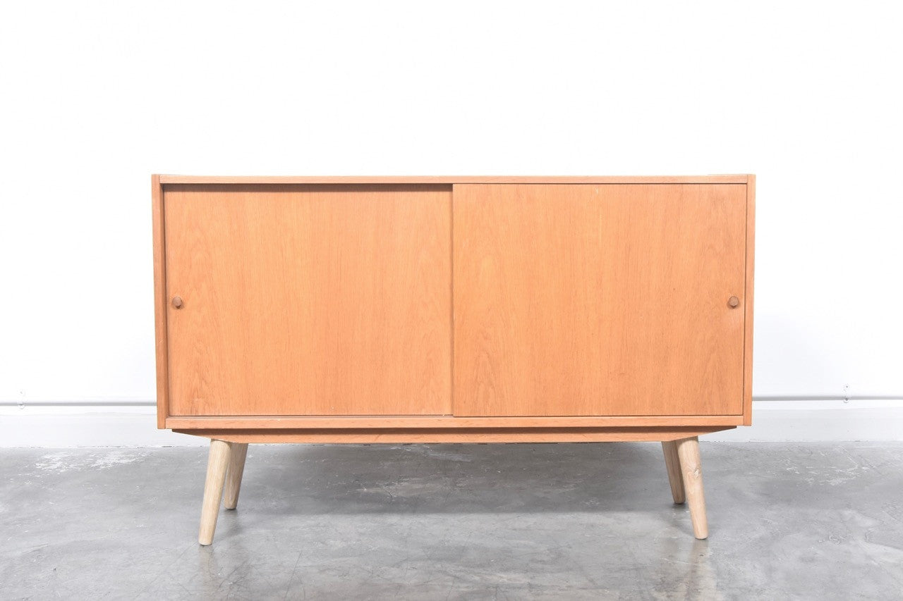 Oak sideboard