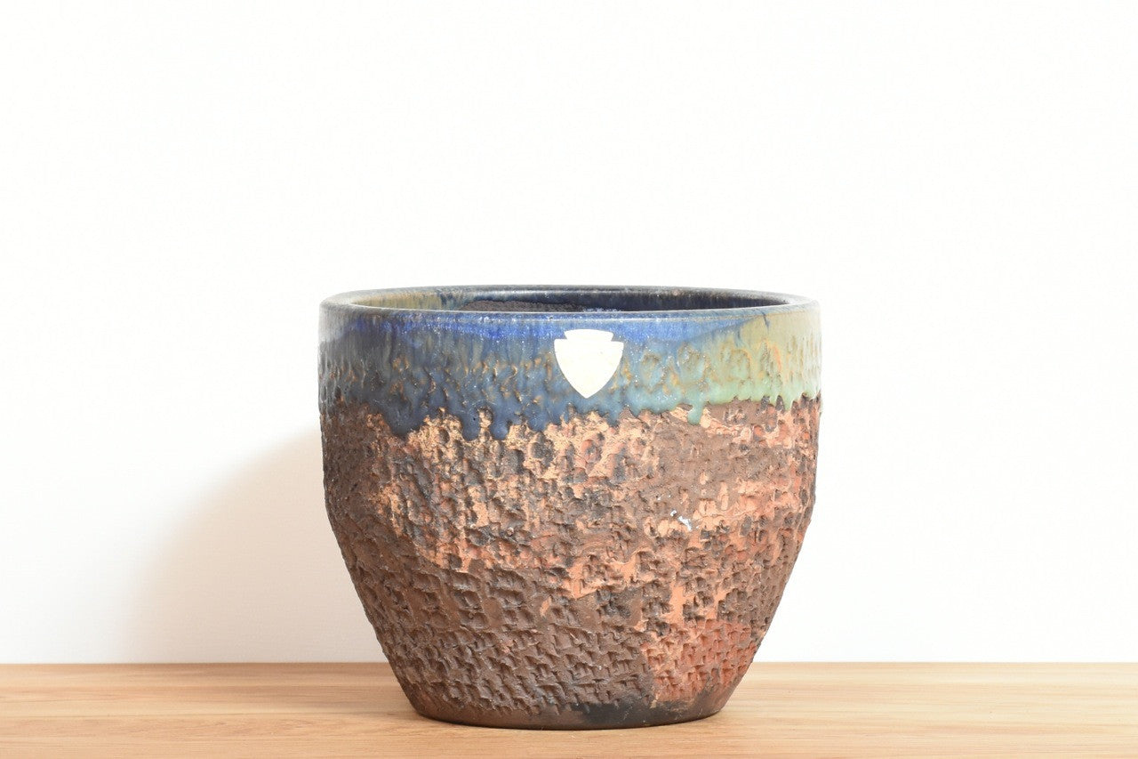 Plant pot by Ernst Keramik