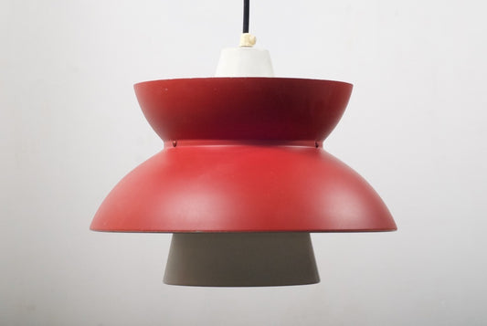 Doo-wop ceiling lamp