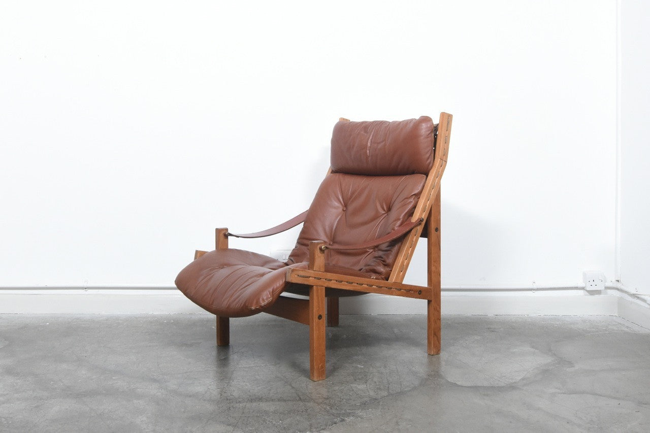 Hunter lounge chair by Torbjørn Afdal