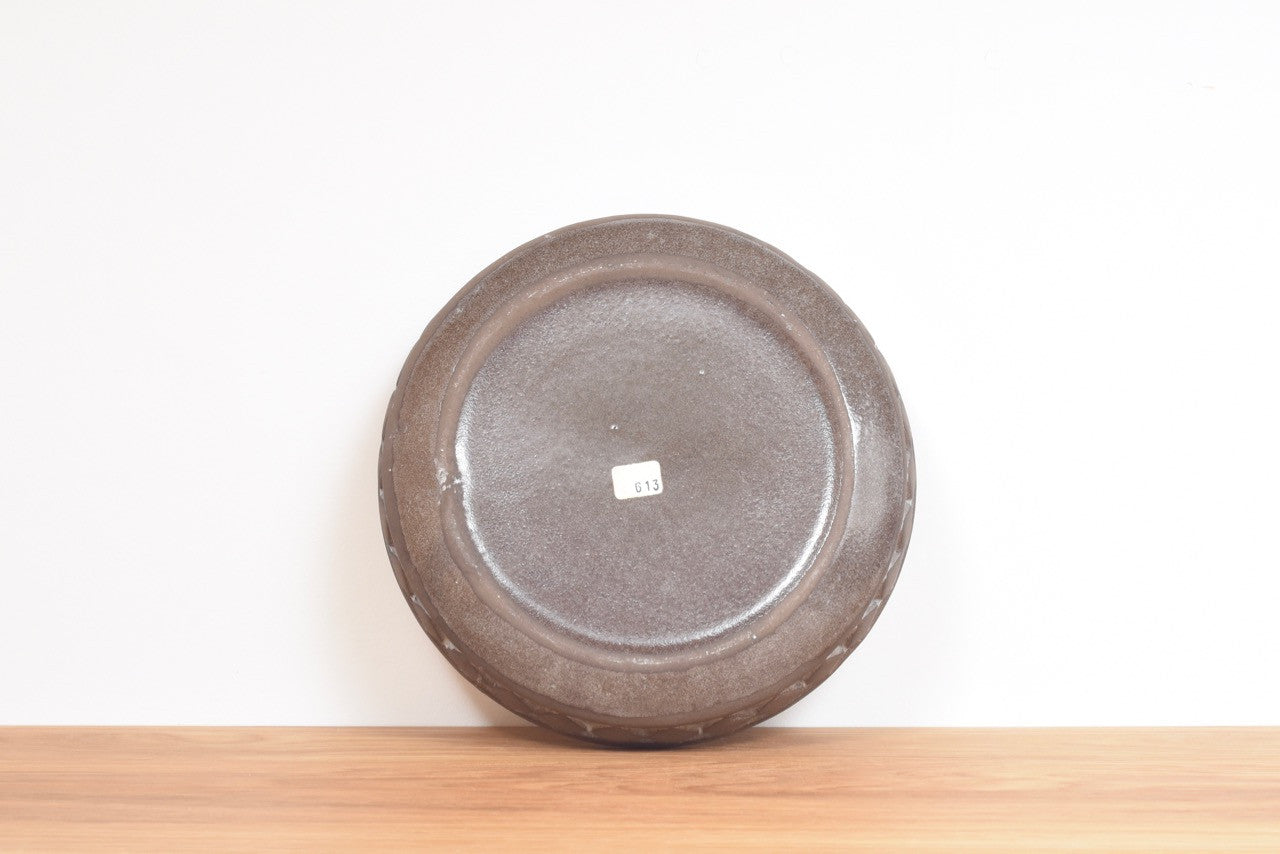Ceramic dish by Frank Keramik
