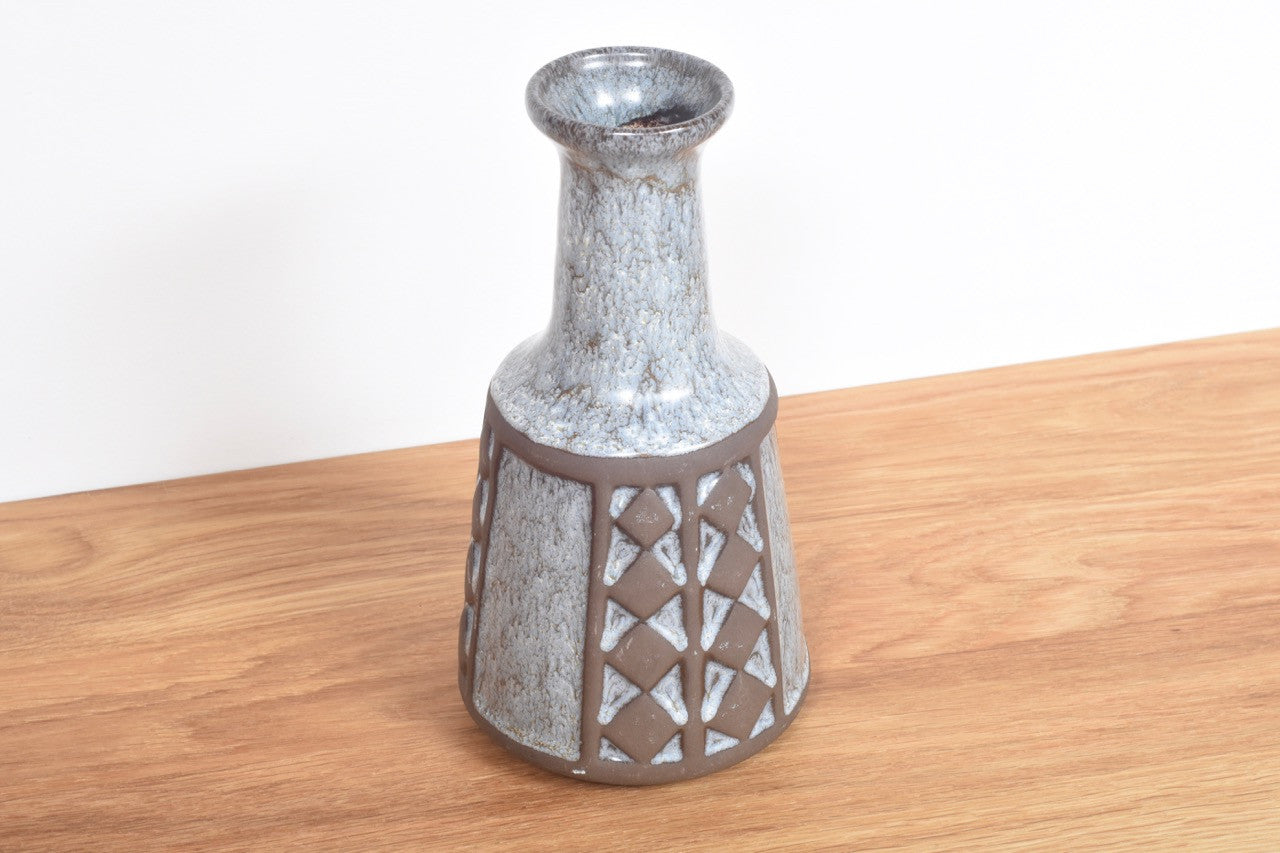 Ceramic vase by Frank Keramik