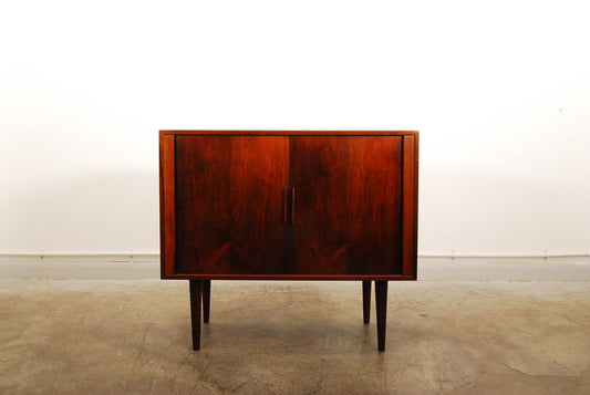 Short sideboard by Kai Kristiansen