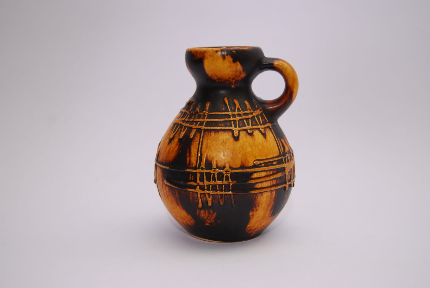 West German ceramic jug