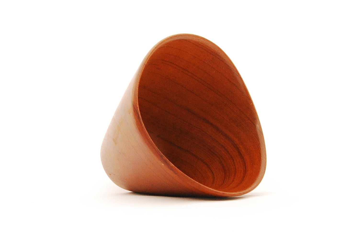 Teak bowl