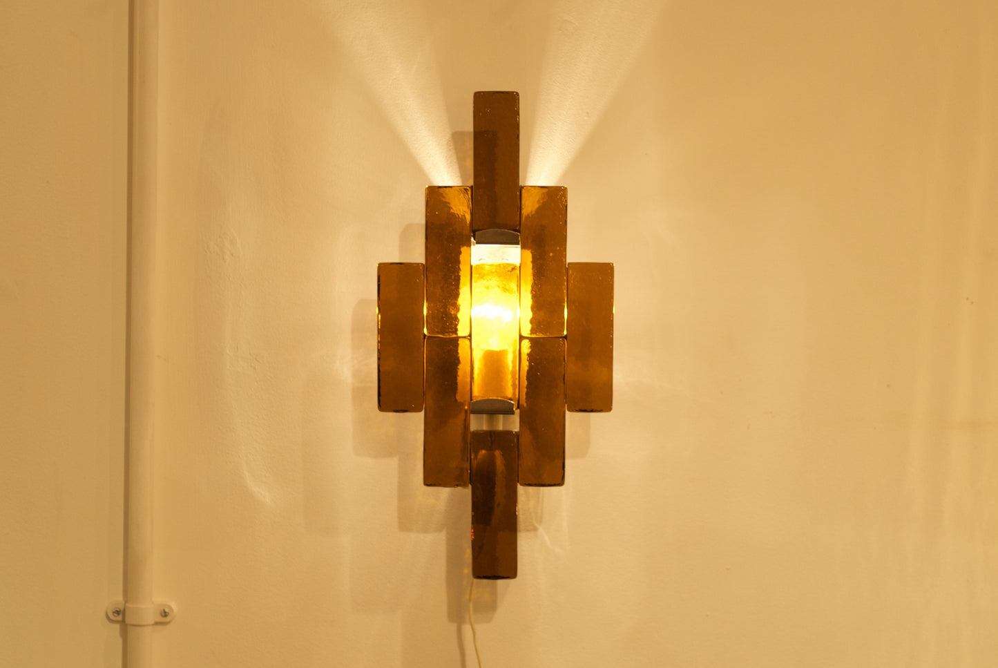 Wall light by Hassel & Teudt