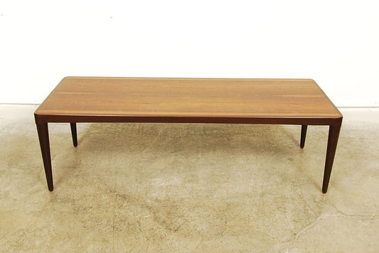 Brazilian rosewood coffee table