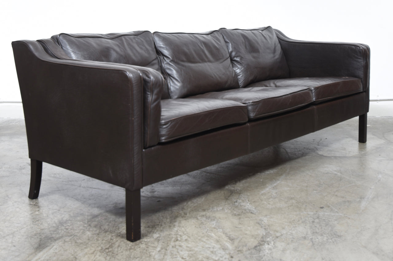 Three seat sofa by Mogens Hansen