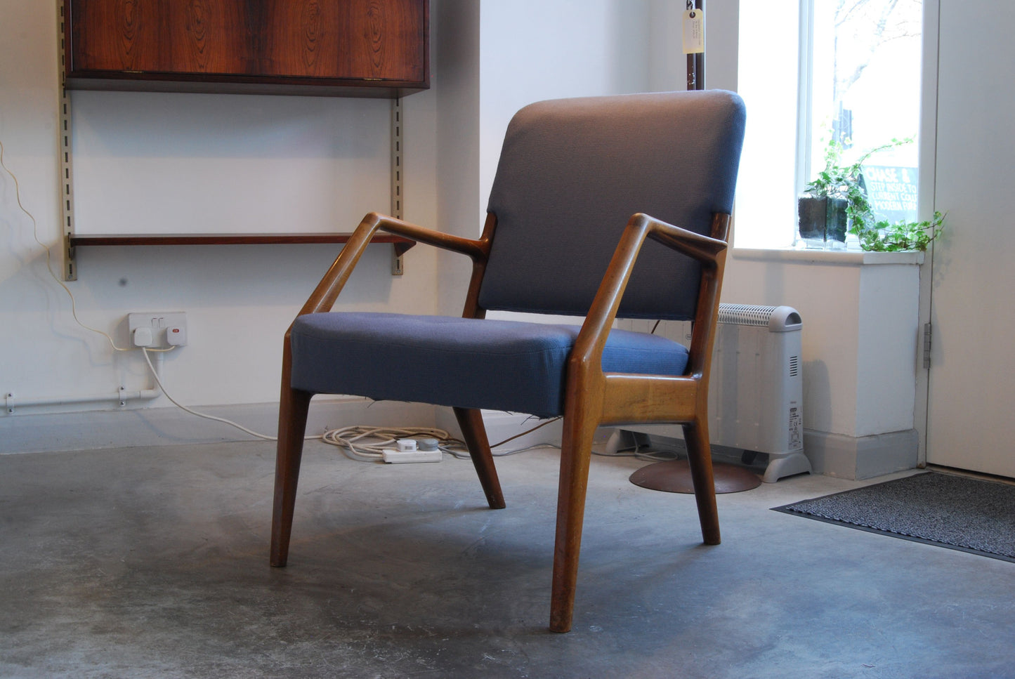 Spring cleaning special: Occasional chair by Bíëí_rge Christoffersen