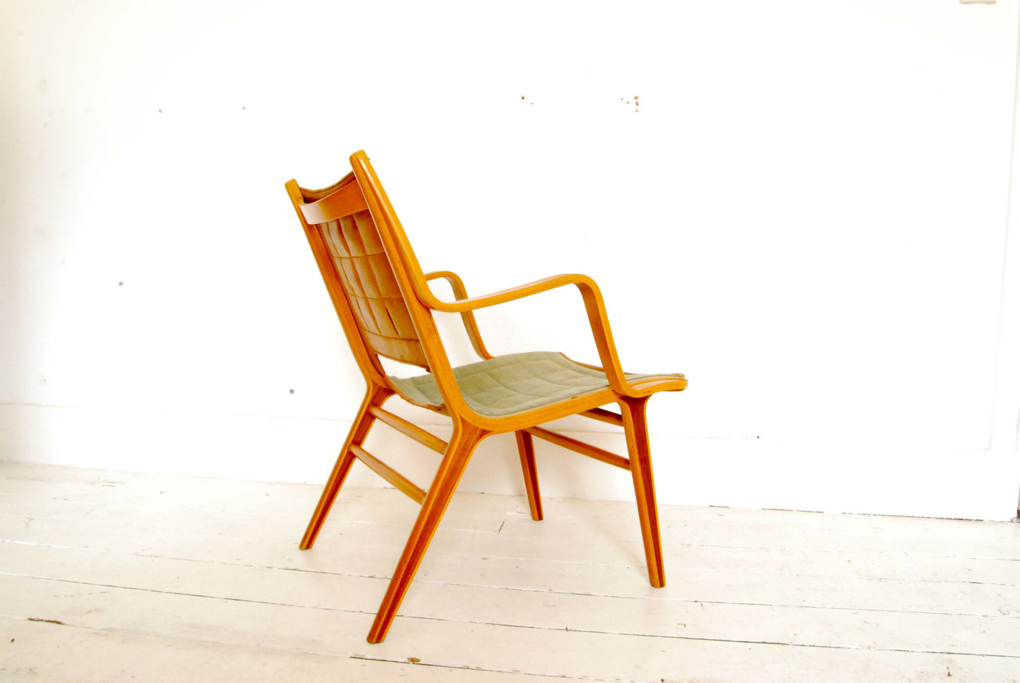 Axe chair by Peter Hvidt and Orla Mølgaard Nielsen