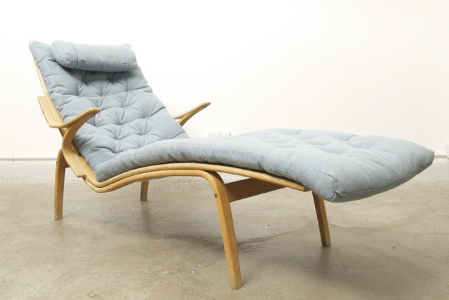 Chaise longue by Alf Svensson