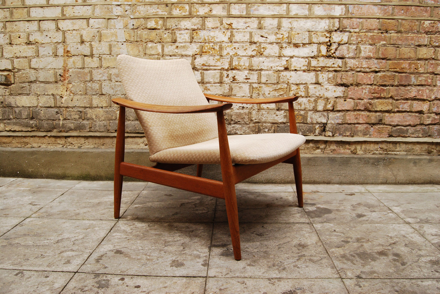 Lounge chair by Finn Juhl