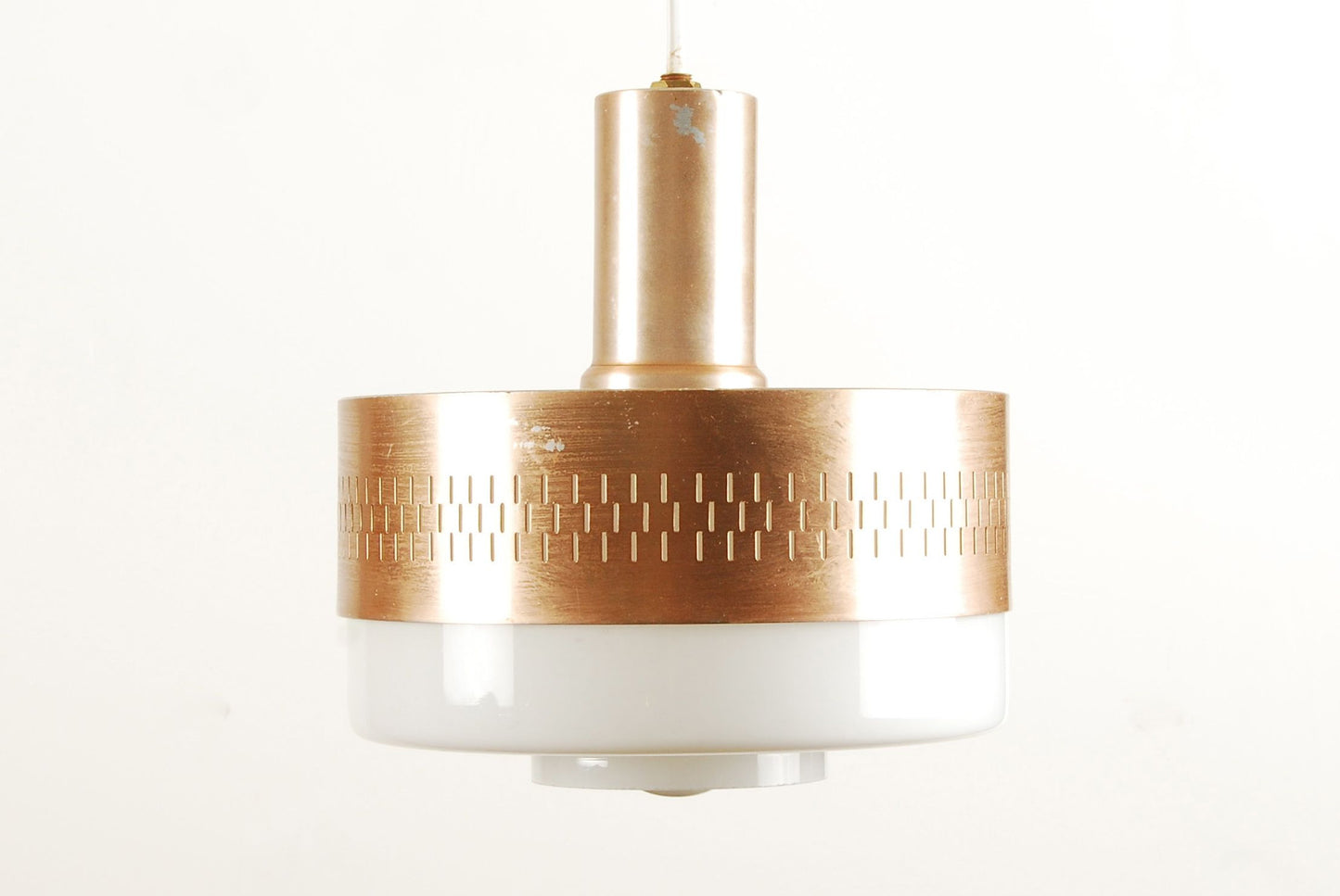 Ceiling lamp by Bent Karlby