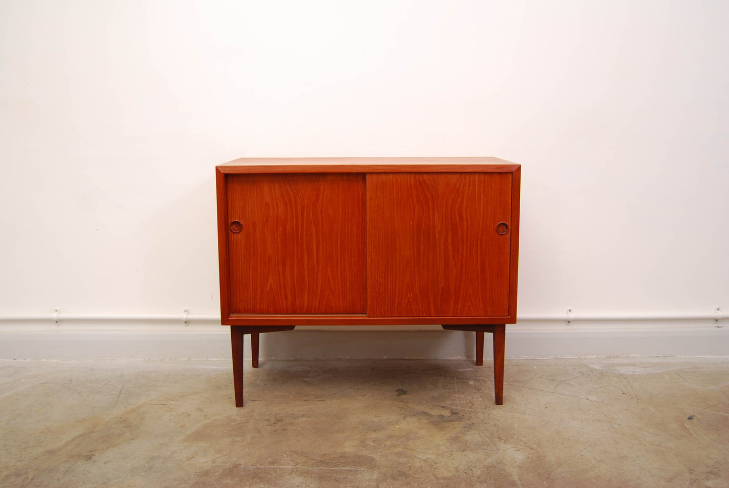 Teak sideboard by B. Groth MÌübelfabrik