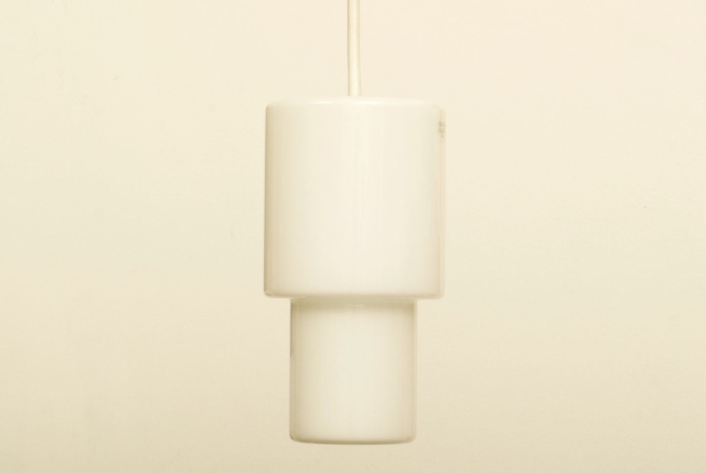 Two-way pendant by Holmegaard