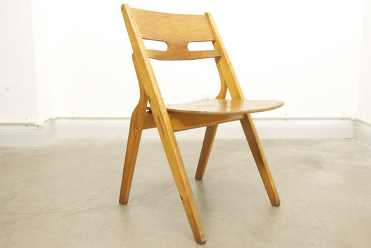 Summer sale: School chair in beech