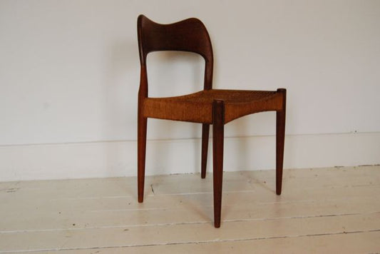 Dining chairs by Hovmand Olsen