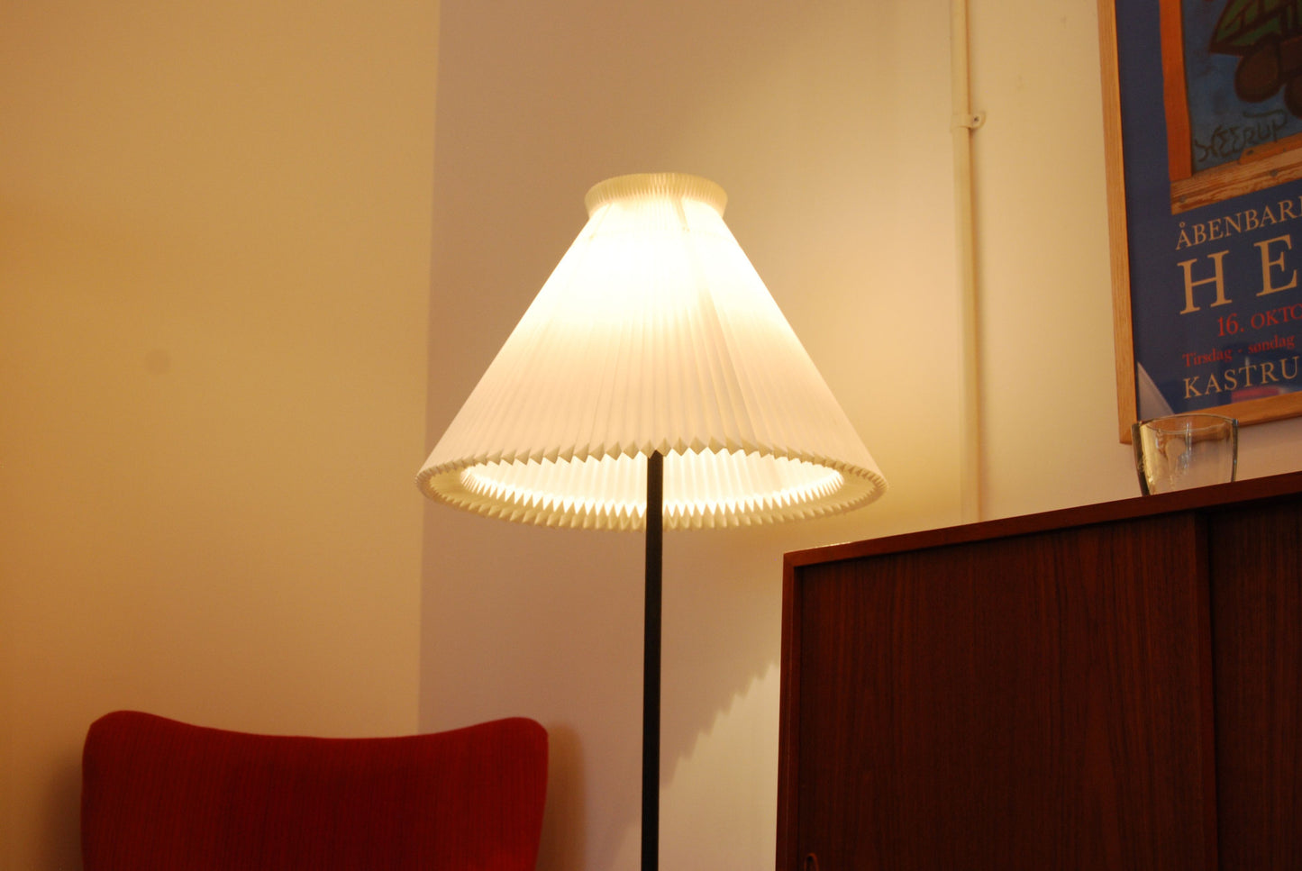 Floor lamp by Le Klint