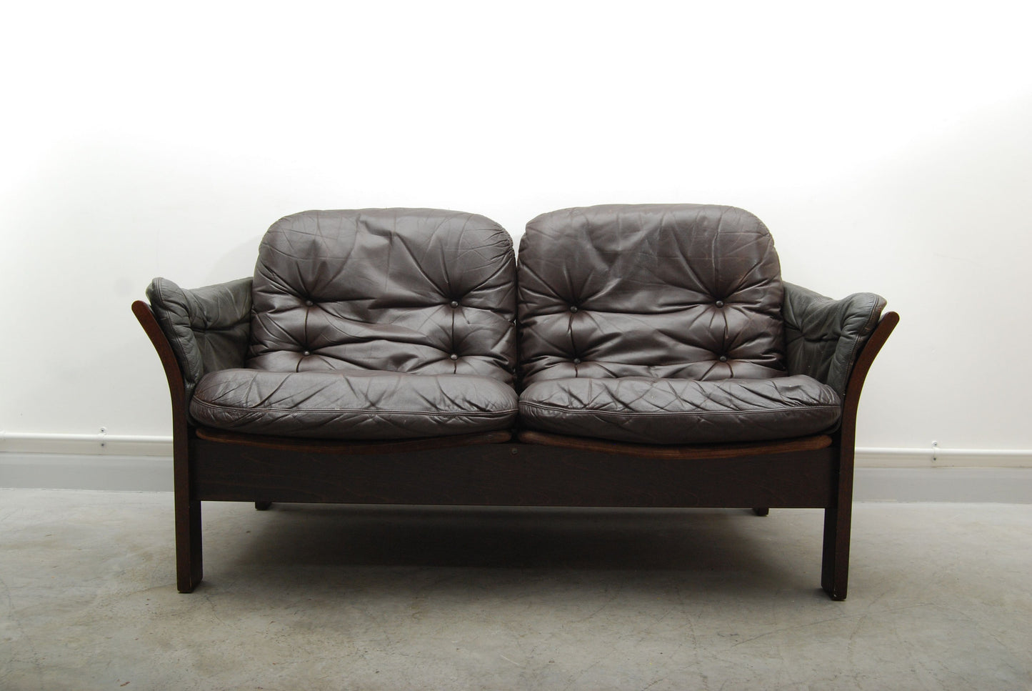Two seat sofa by G. Thams