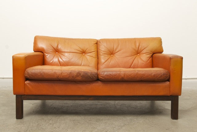 Two seat sofa by Peem
