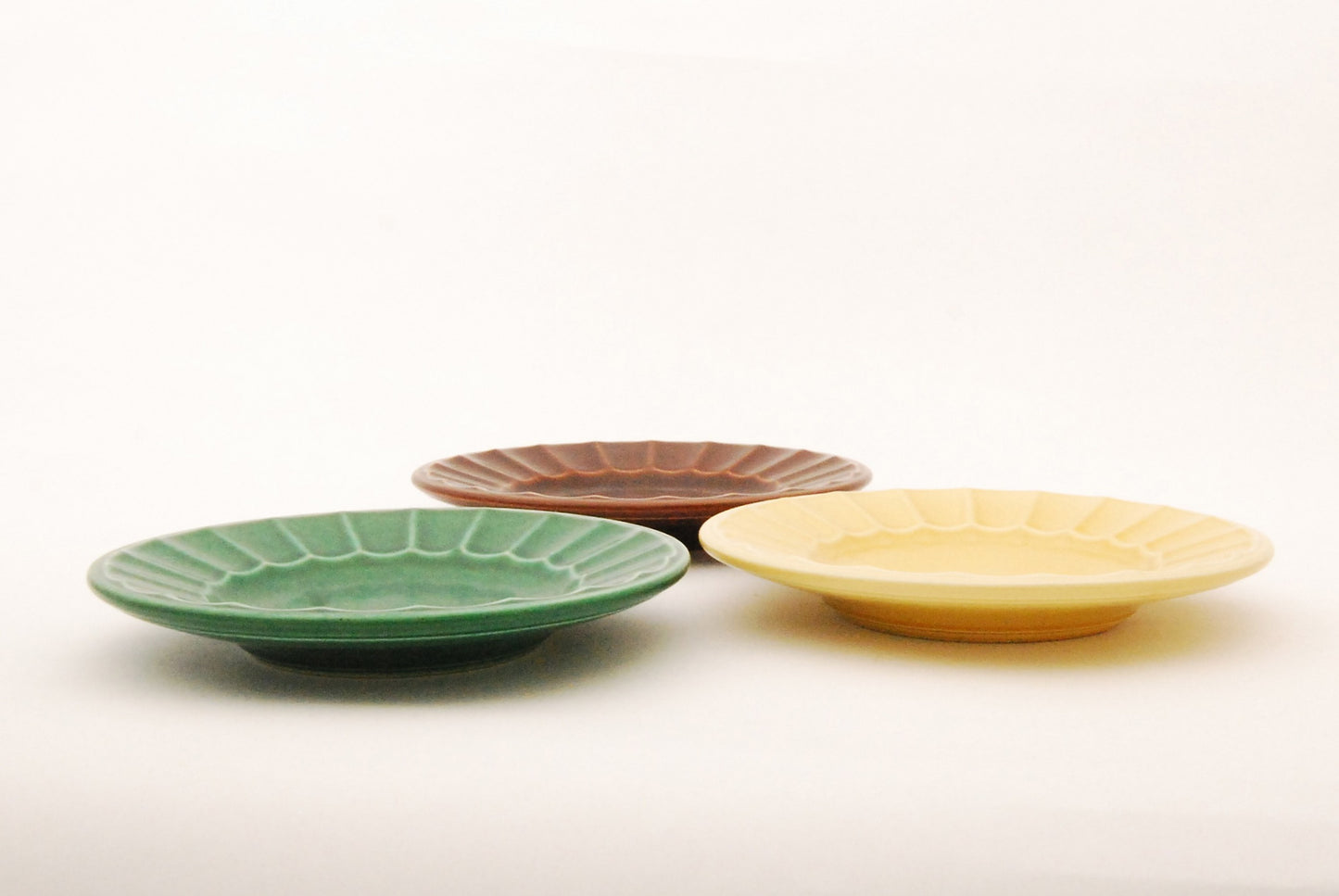 Marselis plates by Nils Thorsson
