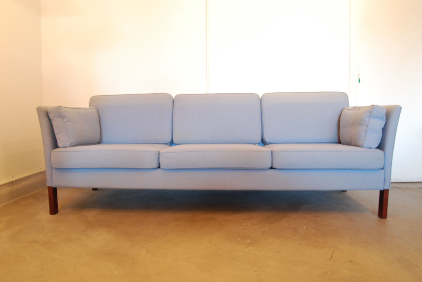 Three seat sofa by Erik Jorgensen