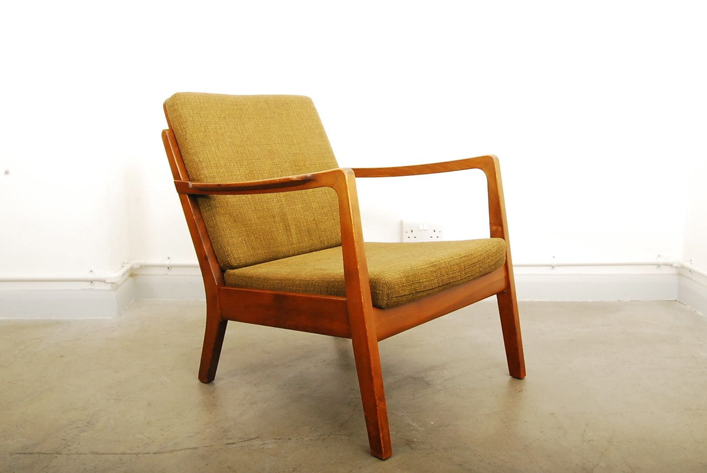 Lounge chair by Stig Thoresen-Lassen