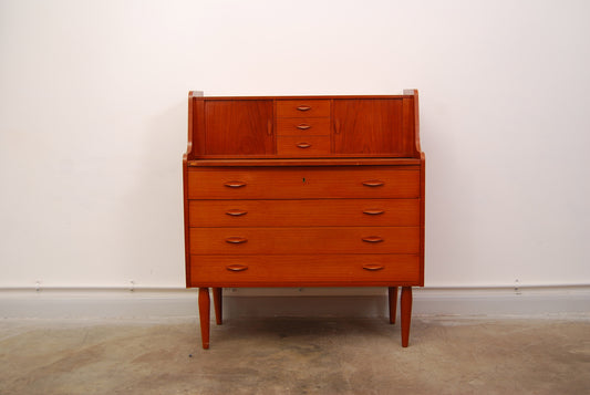 Teak secretary