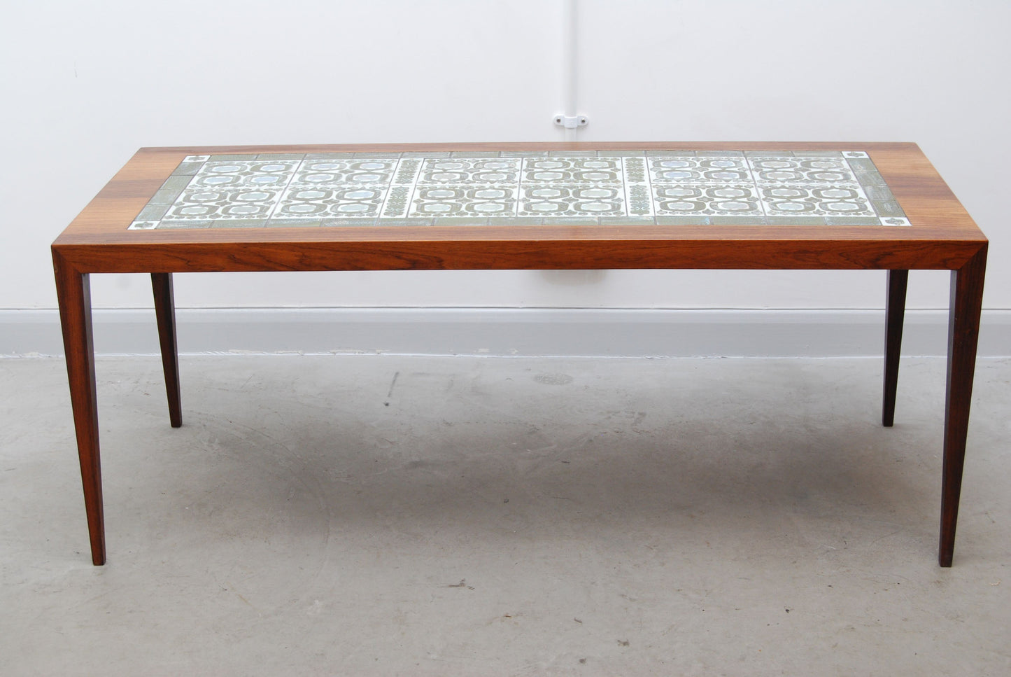 Coffee table by Severin Hansen