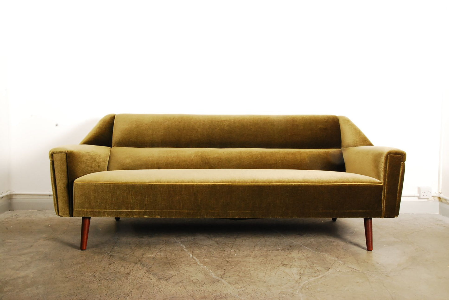 Three seat sofa by Rolschau MÌübler